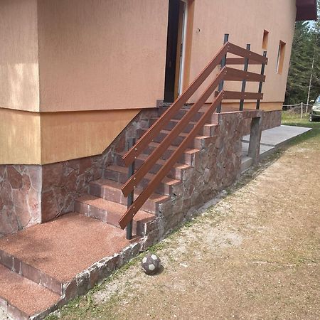 Durmitor Apartments Holiday 자블야크 외부 사진