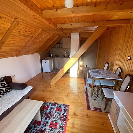 Durmitor Apartments Holiday 자블야크 외부 사진