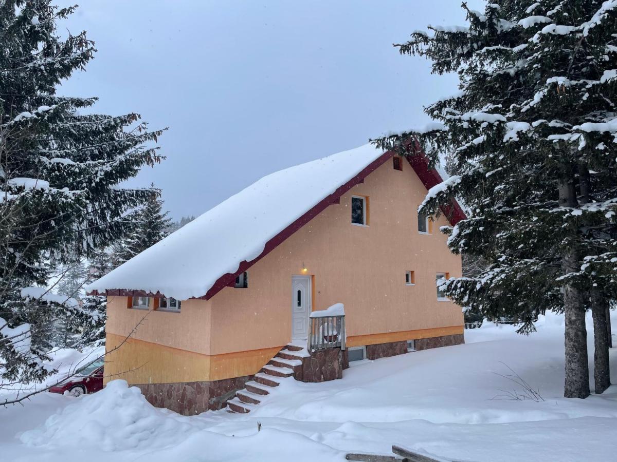 Durmitor Apartments Holiday 자블야크 외부 사진