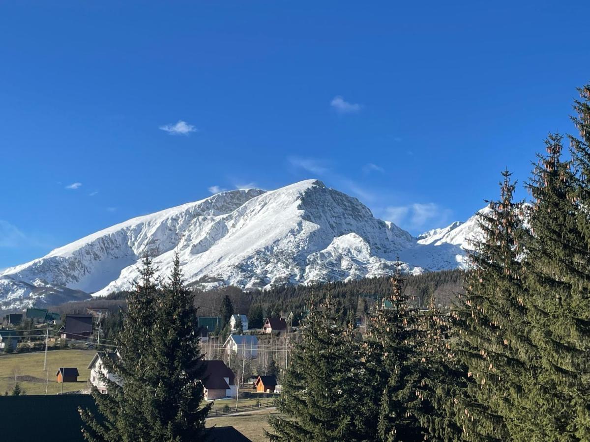 Durmitor Apartments Holiday 자블야크 외부 사진