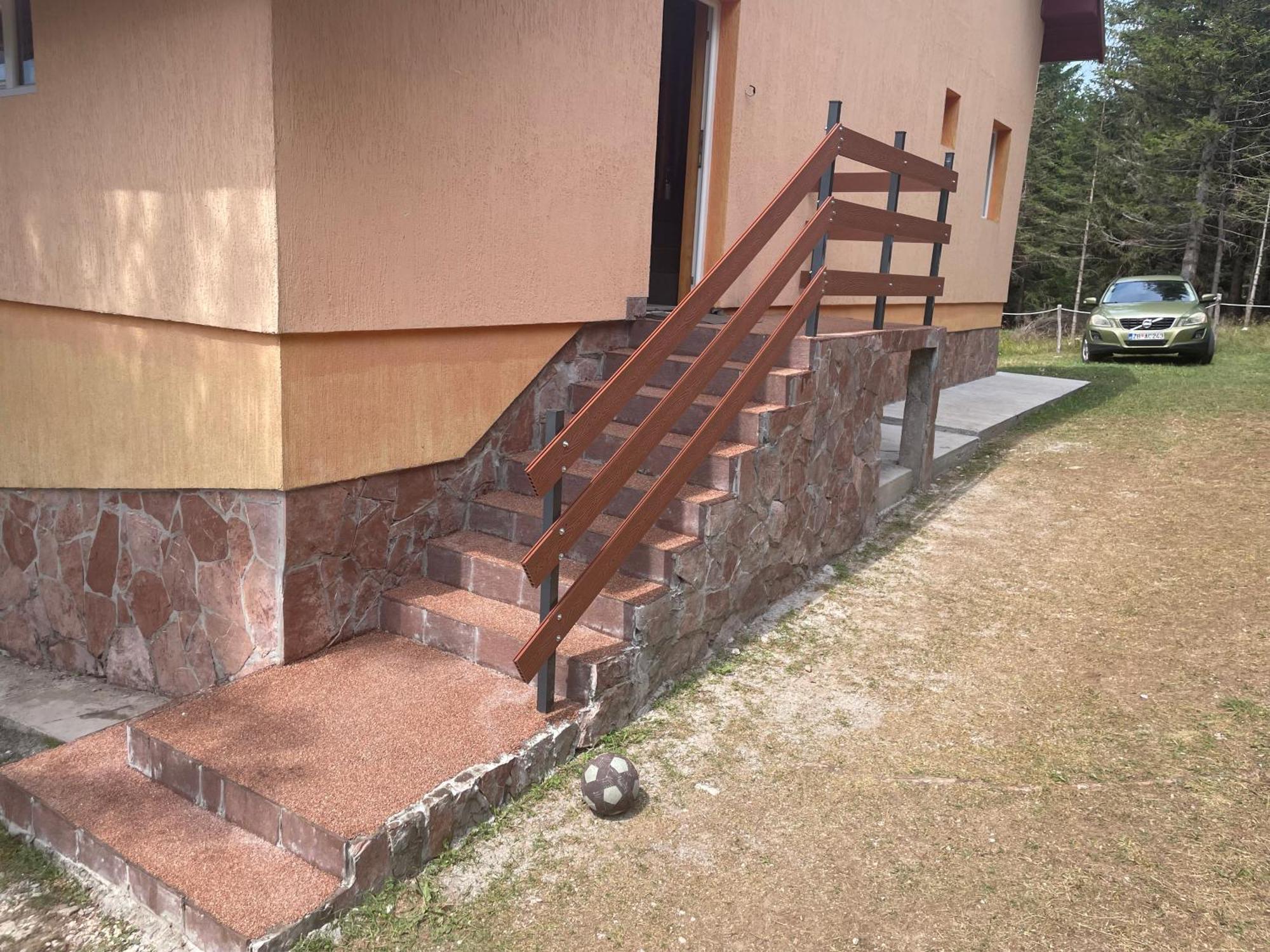 Durmitor Apartments Holiday 자블야크 외부 사진
