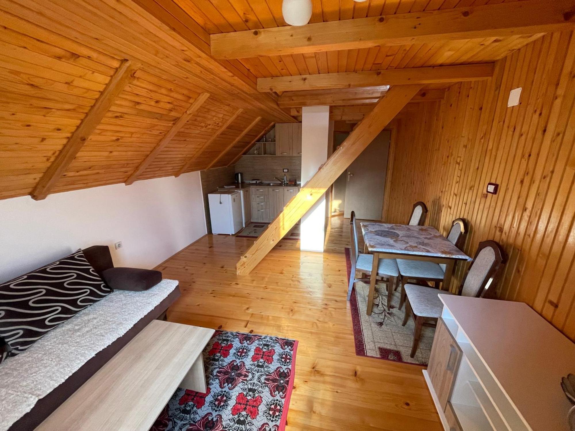Durmitor Apartments Holiday 자블야크 외부 사진