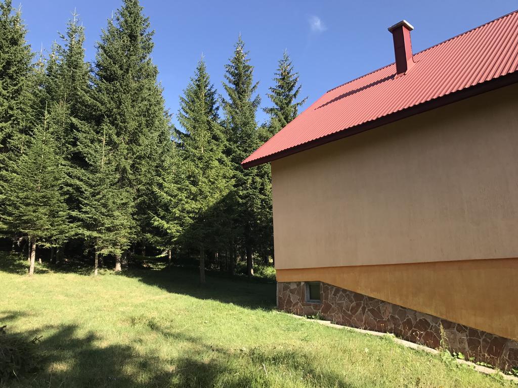 Durmitor Apartments Holiday 자블야크 외부 사진