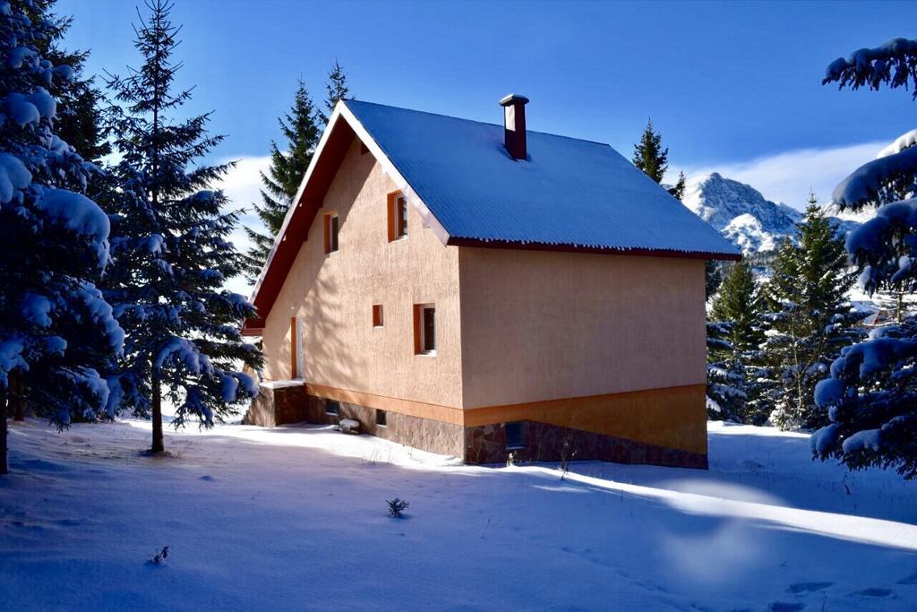 Durmitor Apartments Holiday 자블야크 외부 사진