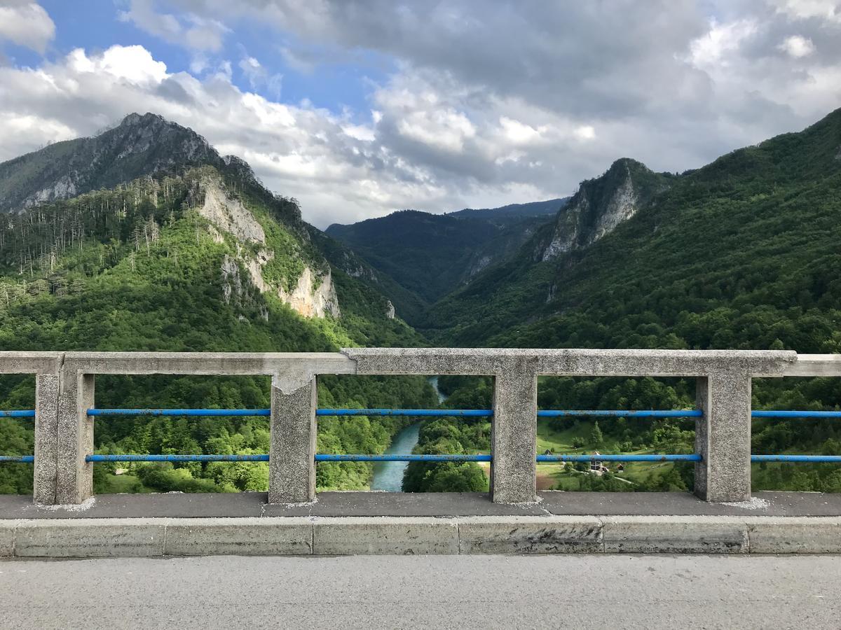 Durmitor Apartments Holiday 자블야크 외부 사진