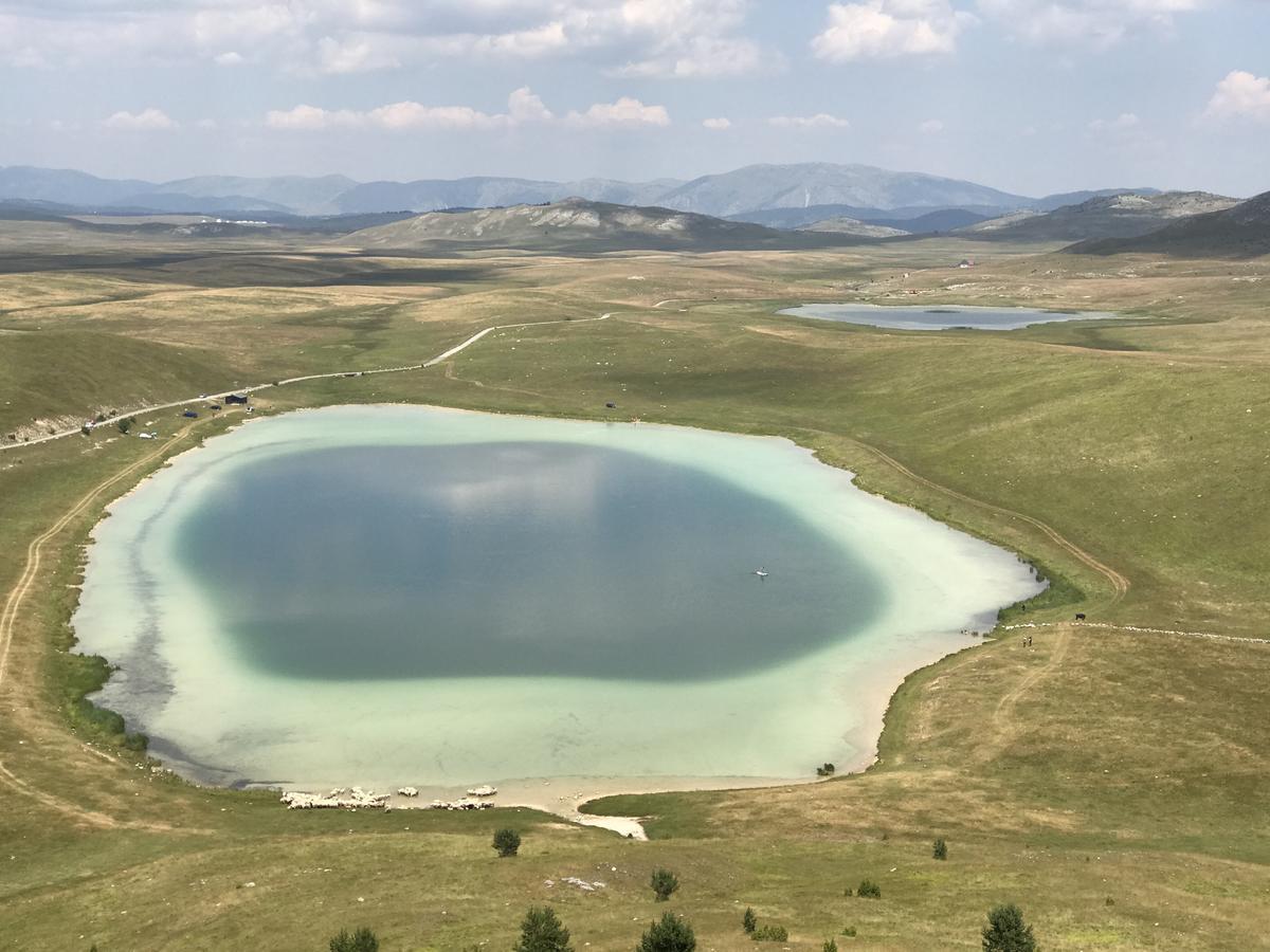 Durmitor Apartments Holiday 자블야크 외부 사진