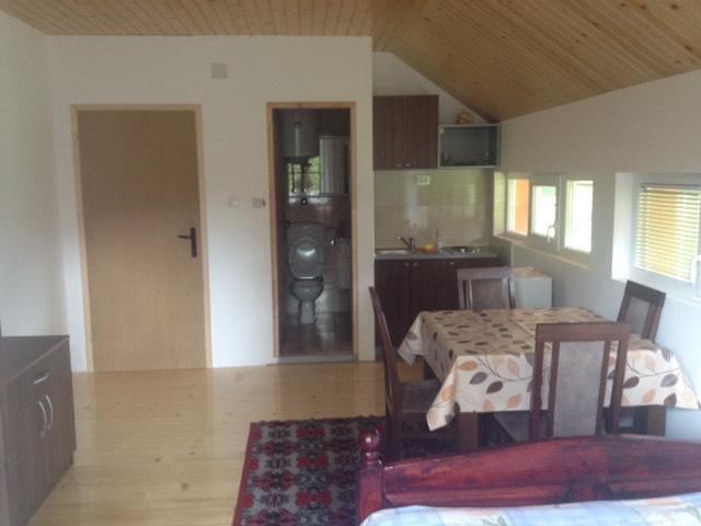 Durmitor Apartments Holiday 자블야크 외부 사진