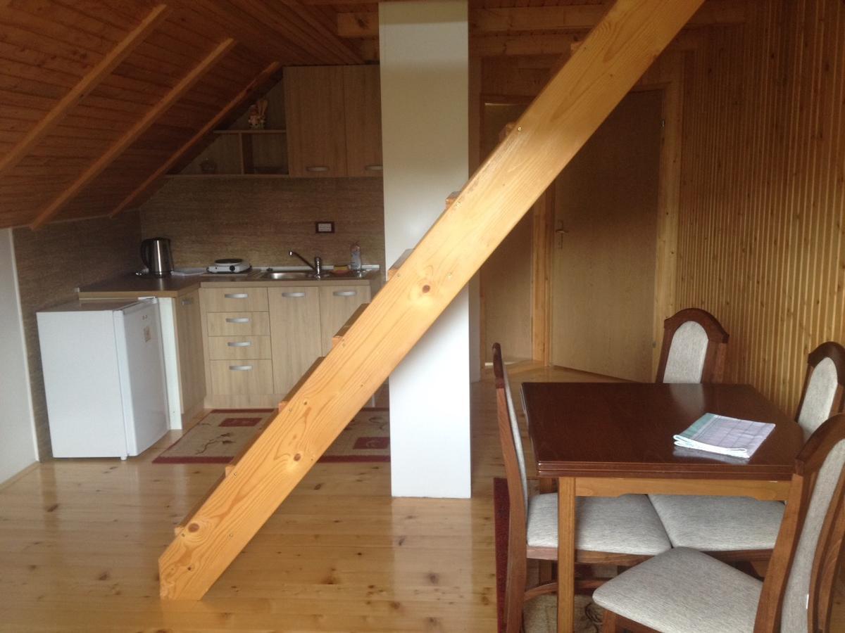 Durmitor Apartments Holiday 자블야크 외부 사진
