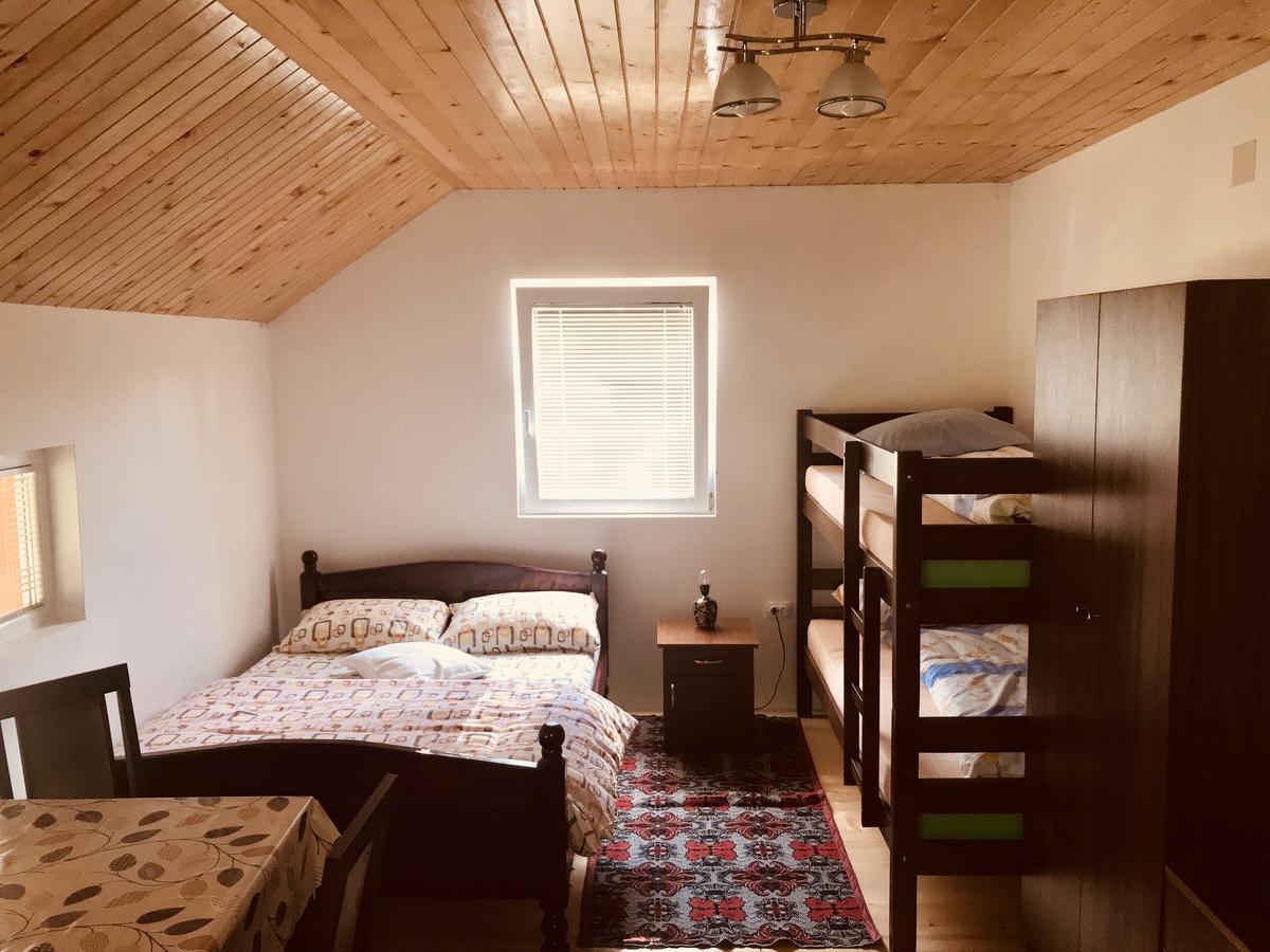 Durmitor Apartments Holiday 자블야크 외부 사진
