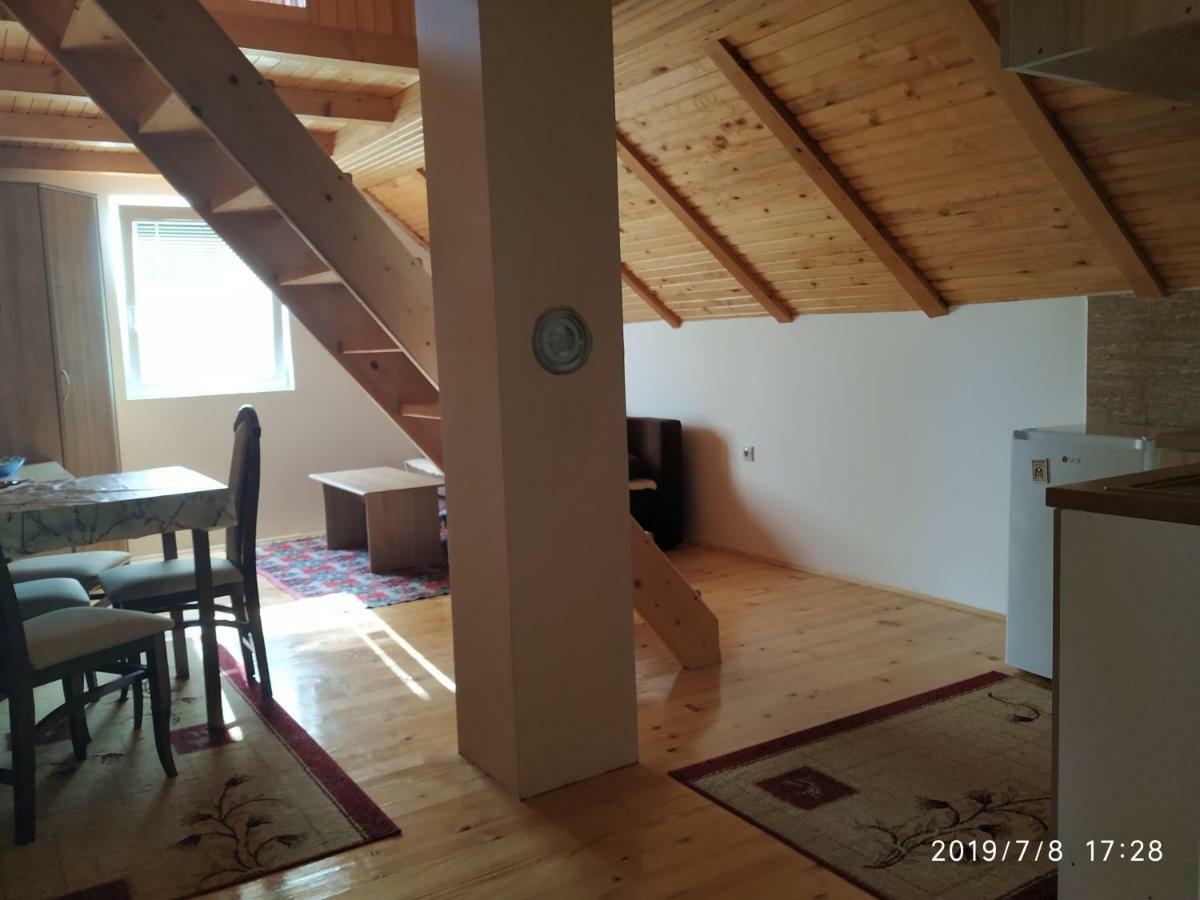Durmitor Apartments Holiday 자블야크 외부 사진